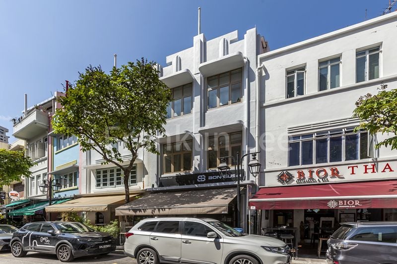 Shop / Shophouse for Rent in  Boat Quay Conservation Area - Image 1