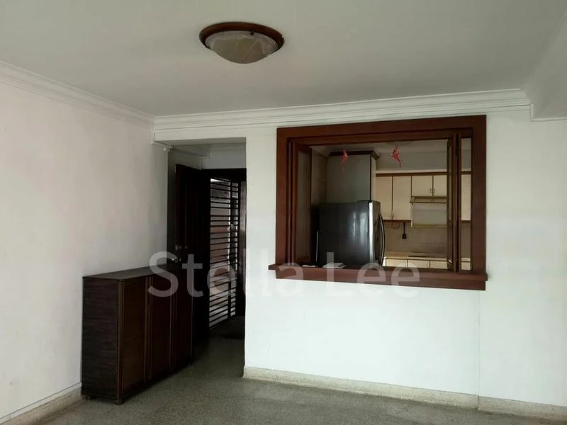 5 Room (5I) HDB for Rent in  26 Dover Crescent - Image 1