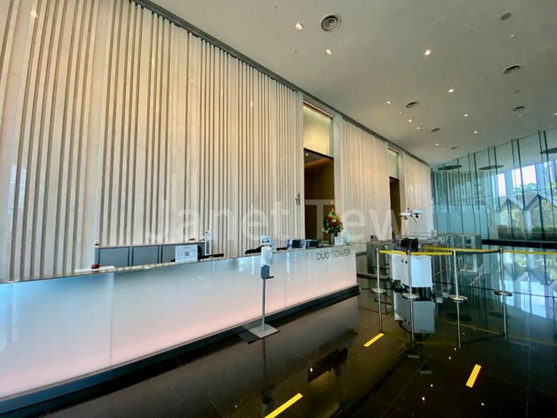 Office for Rent: DUO Tower - Image 1