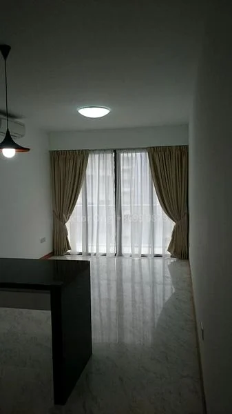 1 Bed Condo for Rent in  Waterfront Isle - Image 3