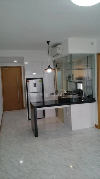 1 Bed Condo for Rent in  Waterfront Isle - Image 1