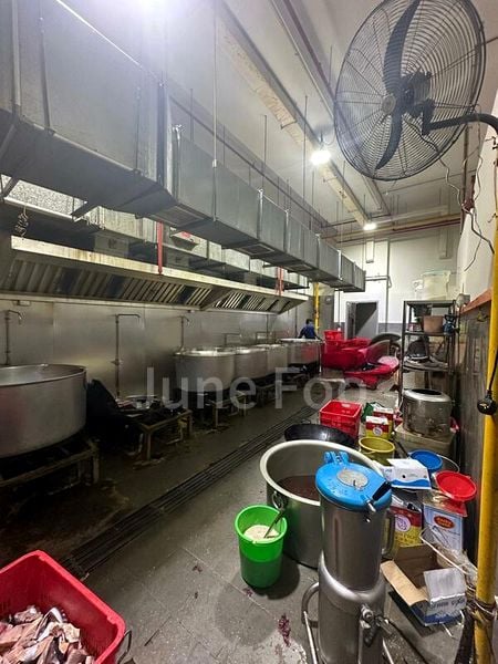 Factory / Workshop (B2) for Rent: Foodfab @ Mandai - Image 7
