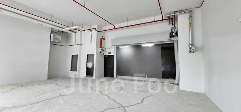 Factory / Workshop (B2) for Rent: Foodfab @ Mandai - Image 3