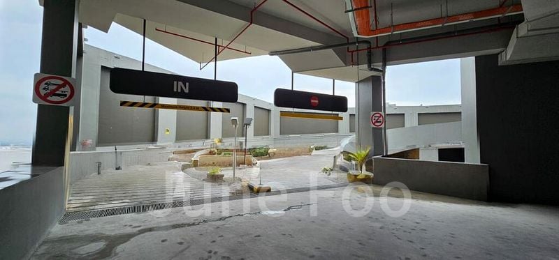 Factory / Workshop (B2) for Rent: Foodfab @ Mandai - Image 1