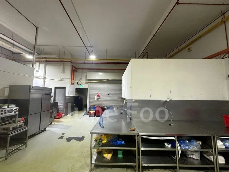 Factory / Workshop (B2) for Rent: Foodfab @ Mandai - Image 6