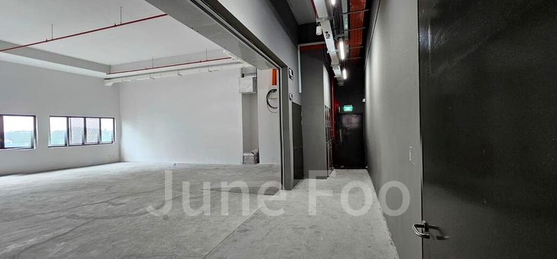 Factory / Workshop (B2) for Rent: Foodfab @ Mandai - Image 2