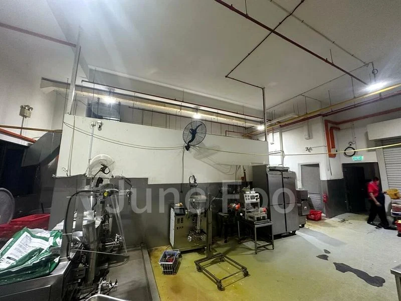 Factory / Workshop (B2) for Rent: Foodfab @ Mandai - Image 5