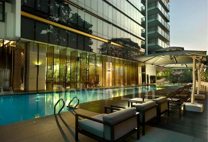 3 Bed Apartment (Condo) for Rent in  Reignwood Hamilton Scotts - Image 2