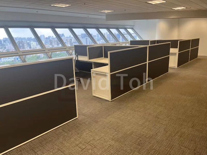 Office for Rent: Excellent Seaview, Fitted Office, Bugis - Image 2