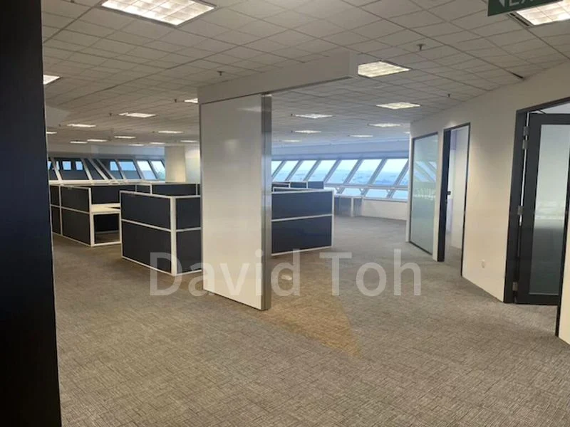 Office for Rent: Excellent Seaview, Fitted Office, Bugis - Image 7