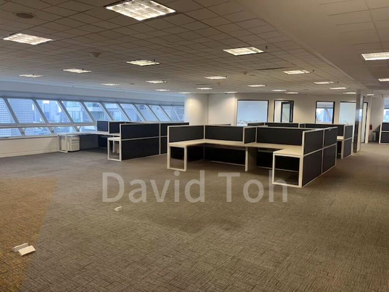 Office for Rent: Excellent Seaview, Fitted Office, Bugis - Image 8