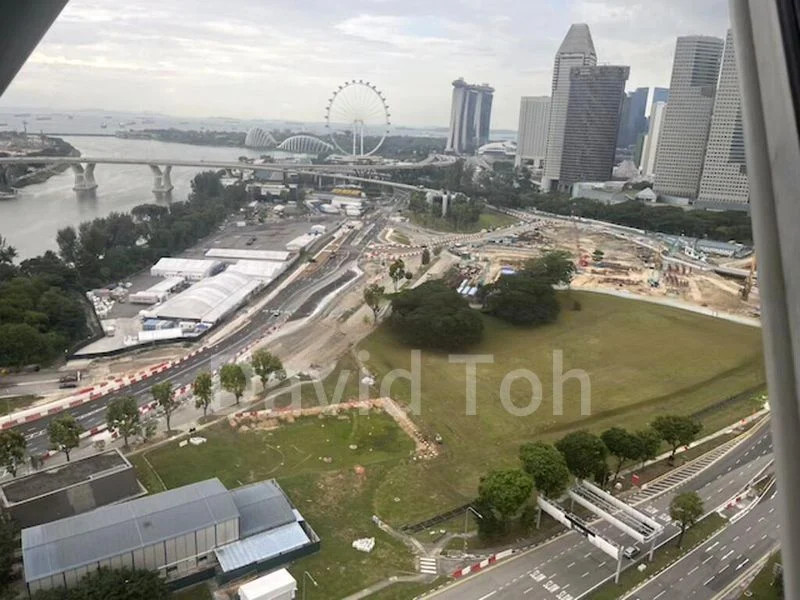 Office for Rent: Excellent Seaview, Fitted Office, Bugis - Image 6