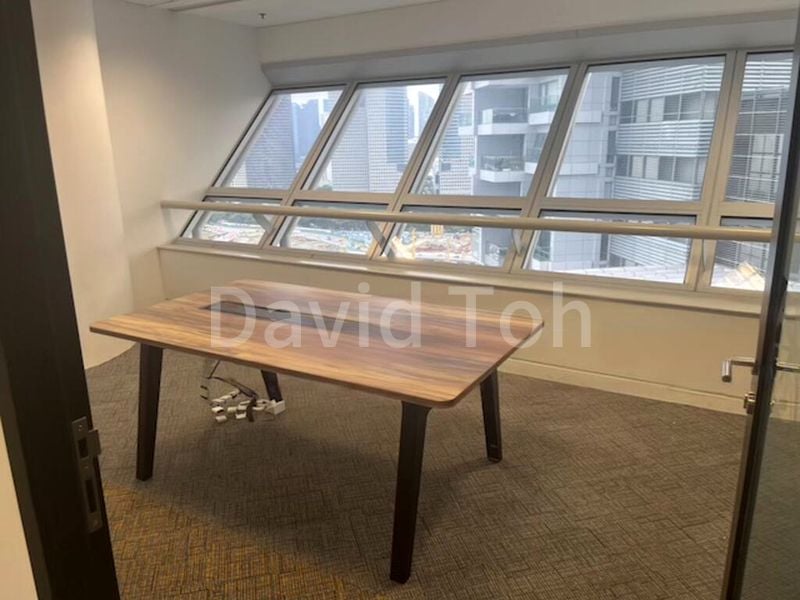 Office for Rent: Excellent Seaview, Fitted Office, Bugis - Image 1