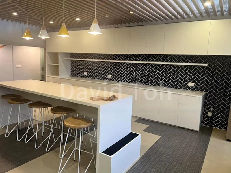 Office for Rent: Excellent Seaview, Fitted Office, Bugis - Image 5