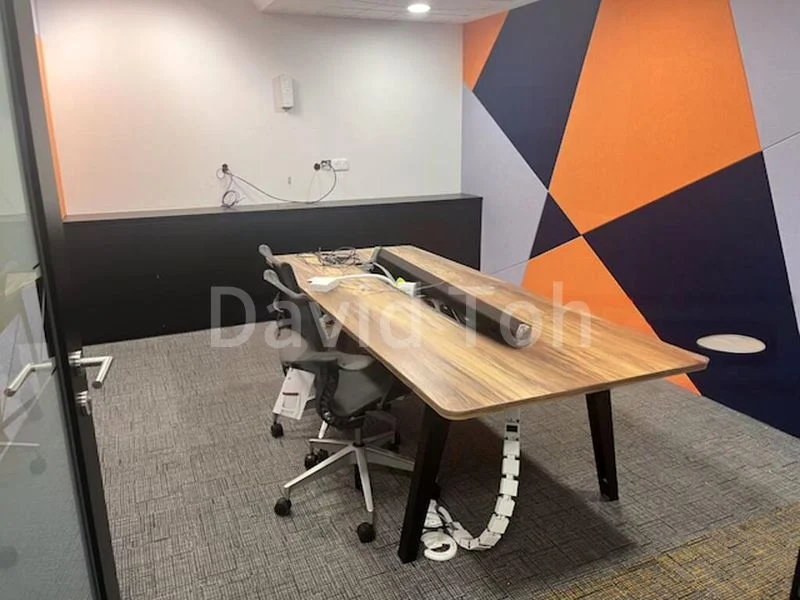 Office for Rent: Excellent Seaview, Fitted Office, Bugis - Image 3