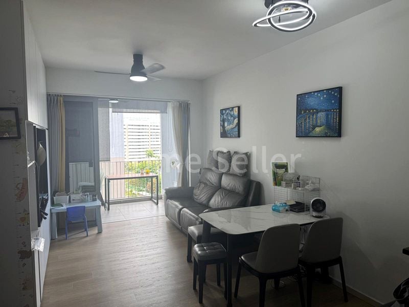 3 Bed Executive Condo for Sale in Arc At Tampines - Image 1