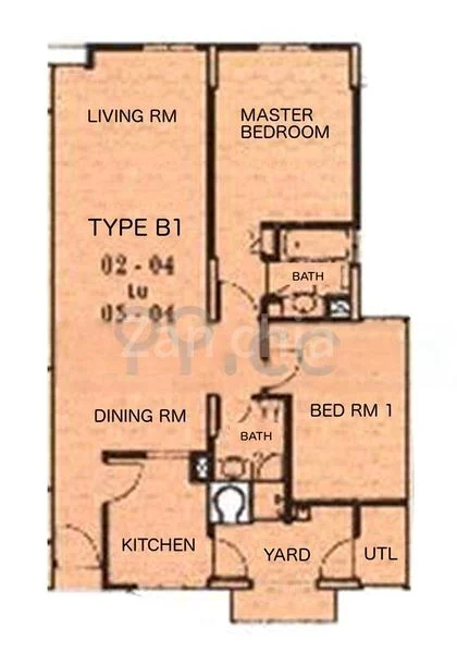 2 Bed Condo for Sale in  Parc Vista - Image 6