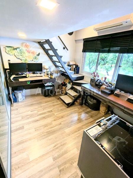 2 Bed Walk-up Apartment (Condo) for Sale in Novena Hill - Image 5