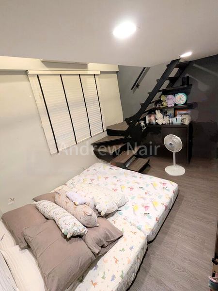 2 Bed Walk-up Apartment (Condo) for Sale in Novena Hill - Image 11