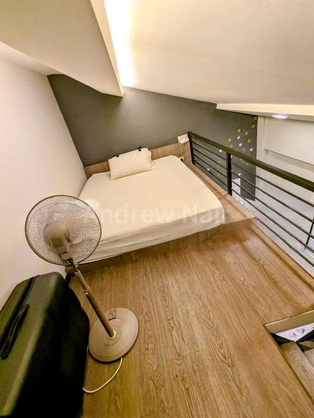2 Bed Walk-up Apartment (Condo) for Sale in Novena Hill - Image 10