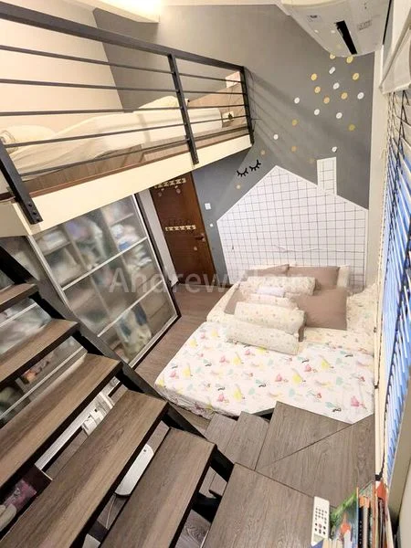 2 Bed Walk-up Apartment (Condo) for Sale in Novena Hill - Image 9