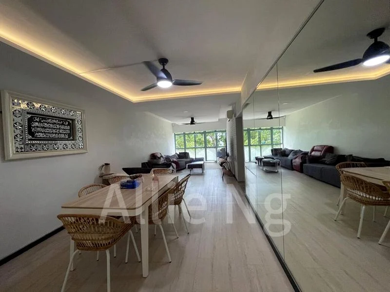 Executive HDB for Rent in  454 Choa Chu Kang Avenue 4 - Image 17