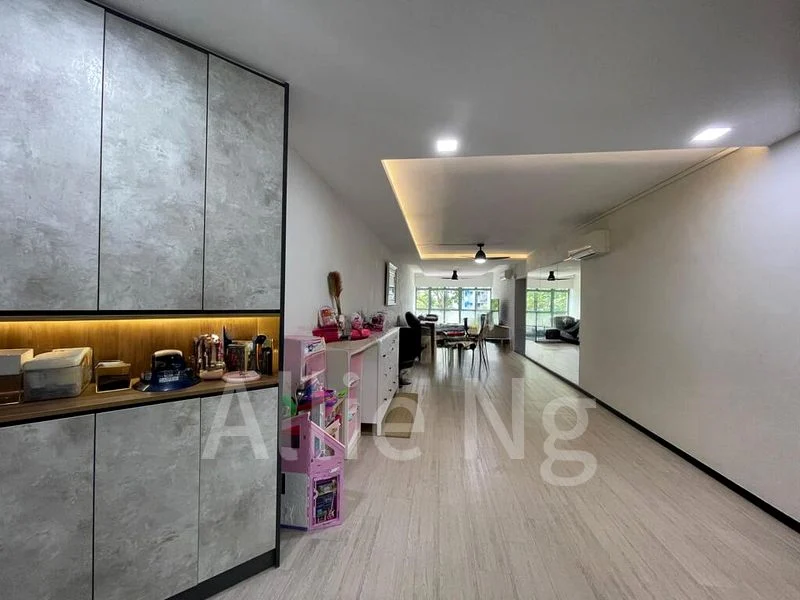 Executive HDB for Rent in  454 Choa Chu Kang Avenue 4 - Image 1