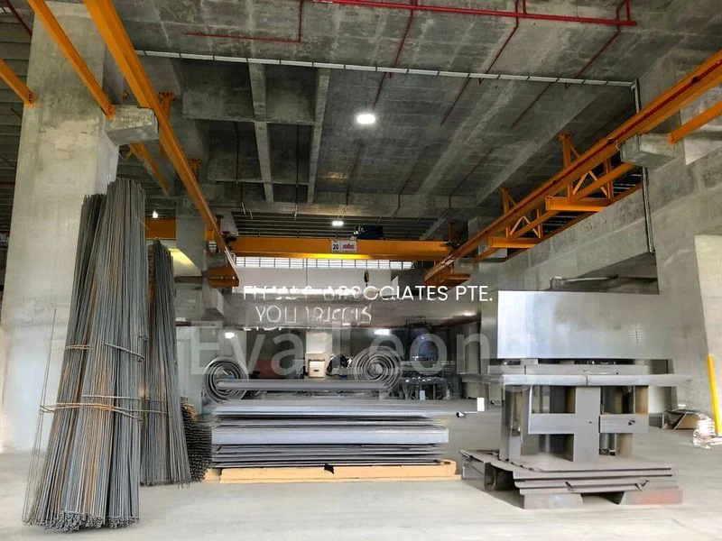 Factory / Workshop (B2) for Rent: Tuas Ave 11 vicinity - Image 1