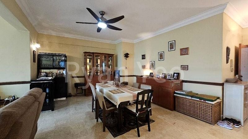 3 Bed Condo for Rent in Chantilly Rise - Image 3