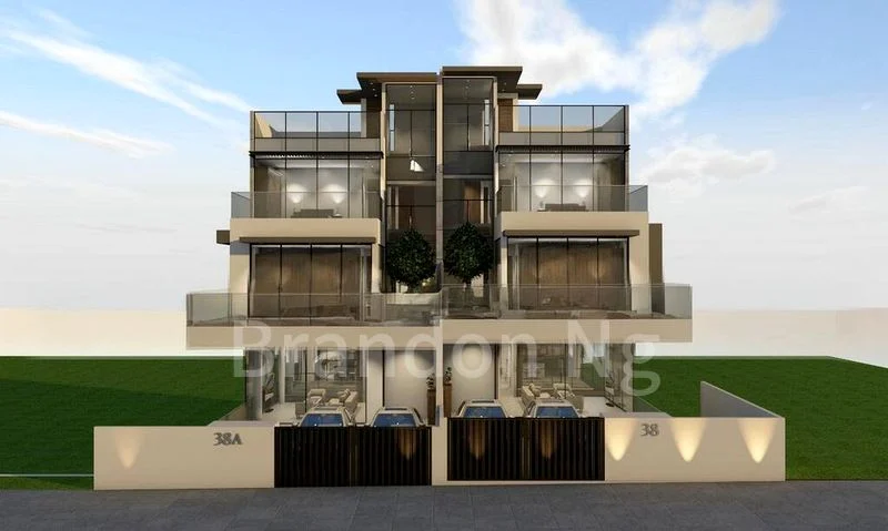 5 Bed Semi-Detached House (Landed) for Sale in East Moon Park - Image 2