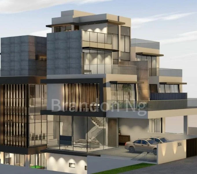 5 Bed Semi-Detached House (Landed) for Sale in East Moon Park - Image 4