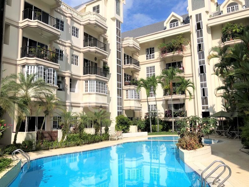 3+1 Bed Condo for Rent in Clydesview - Image 9