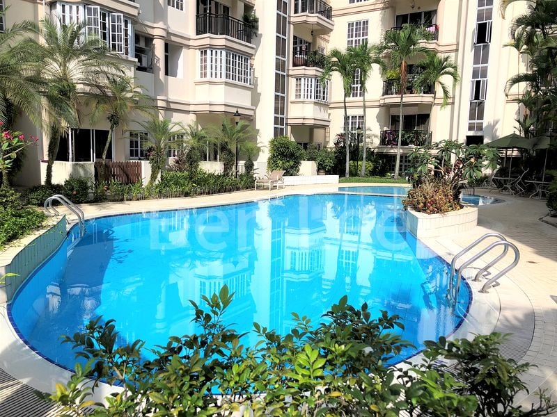 3+1 Bed Condo for Rent in Clydesview - Image 8