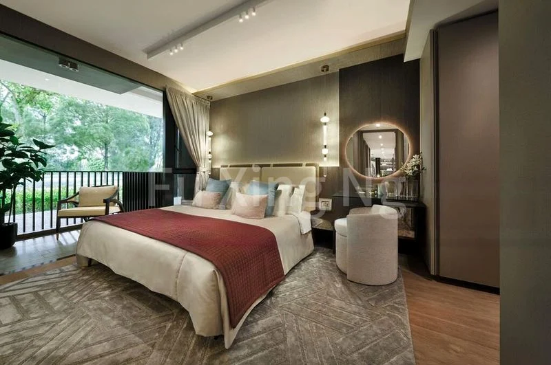 4 Bed Executive Condo for Sale in  Copen Grand - Image 3