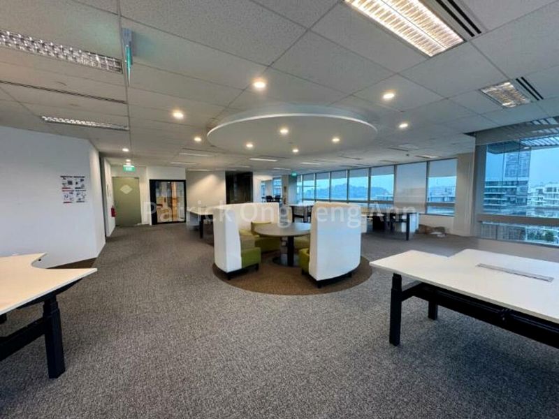 Office for Rent: Keppel Bay Tower - Image 6