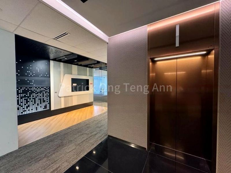 Office for Rent: Keppel Bay Tower - Image 4