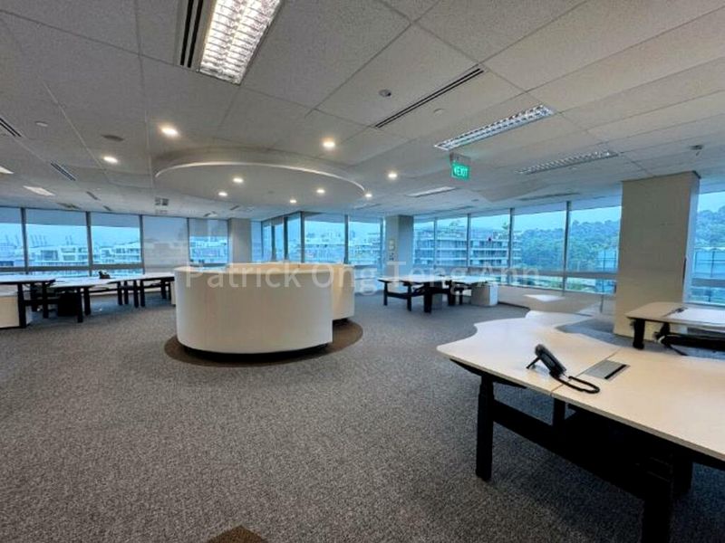 Office for Rent: Keppel Bay Tower - Image 5