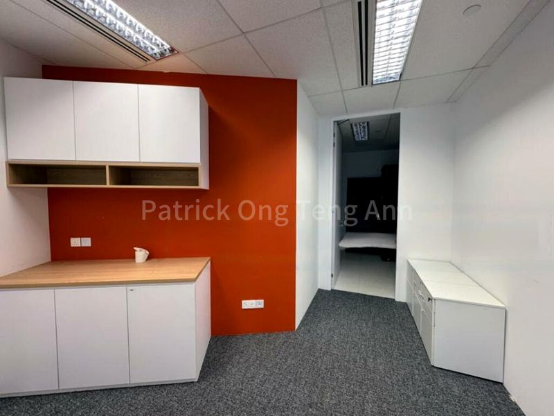 Office for Rent: Keppel Bay Tower - Image 8