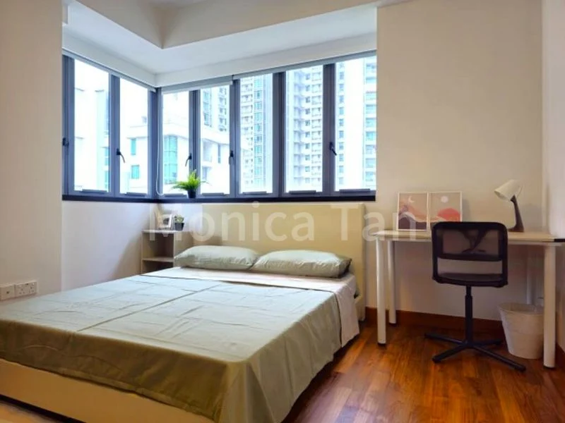 Master Room (Condo) for Rent in  The Linc - Image 1
