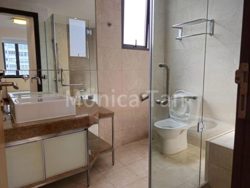 Master Room (Condo) for Rent in  The Linc - Image 3
