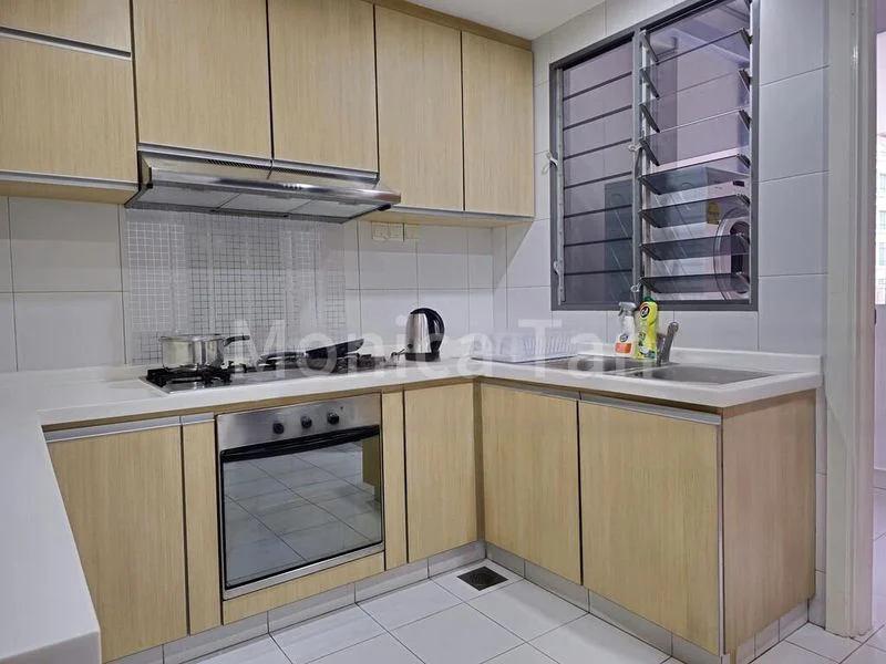 Master Room (Condo) for Rent in  The Linc - Image 6