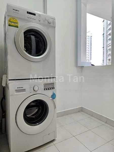 Master Room (Condo) for Rent in  The Linc - Image 9