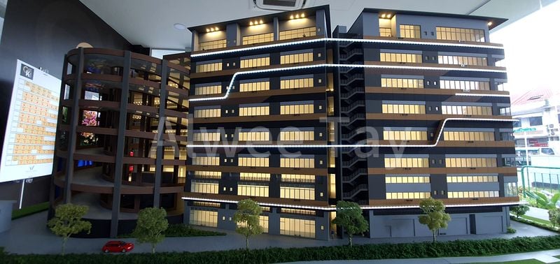 Shop / Shophouse for Sale in  One KA @ Macpherson - Image 1