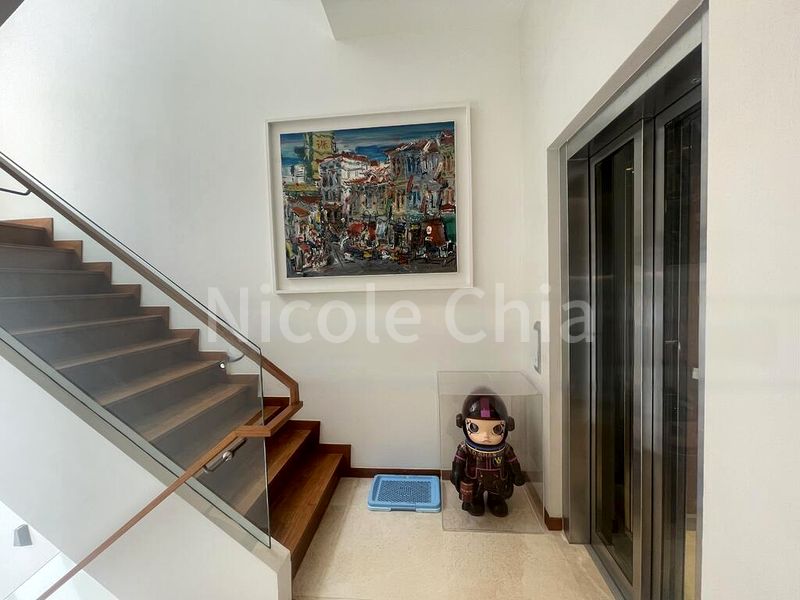 4 Bed Cluster House (Landed) for Sale in  Este Villa - Image 5