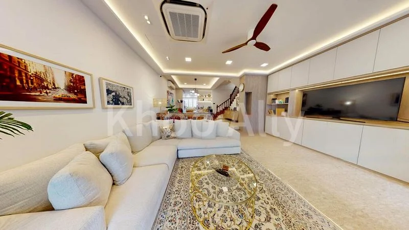 6 Bed Terraced House (Landed) for Sale around  Toh Tuck Crescent - Image 1