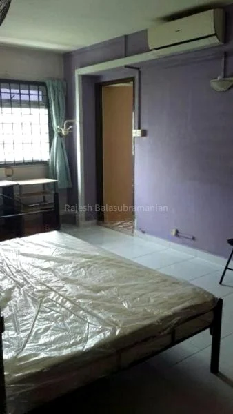 Master Room (HDB) for Rent in 493C Tampines Street 43 - Image 1