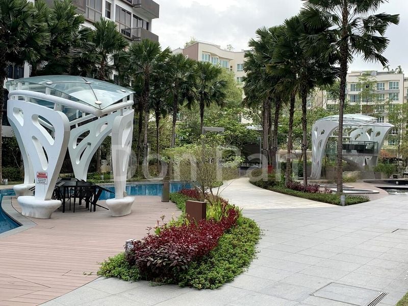 2 Bed Condo for Rent in  The Inflora - Image 8