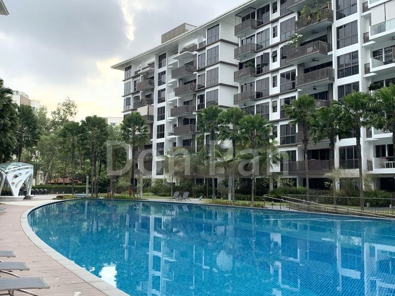 2 Bed Condo for Rent in  The Inflora - Image 9