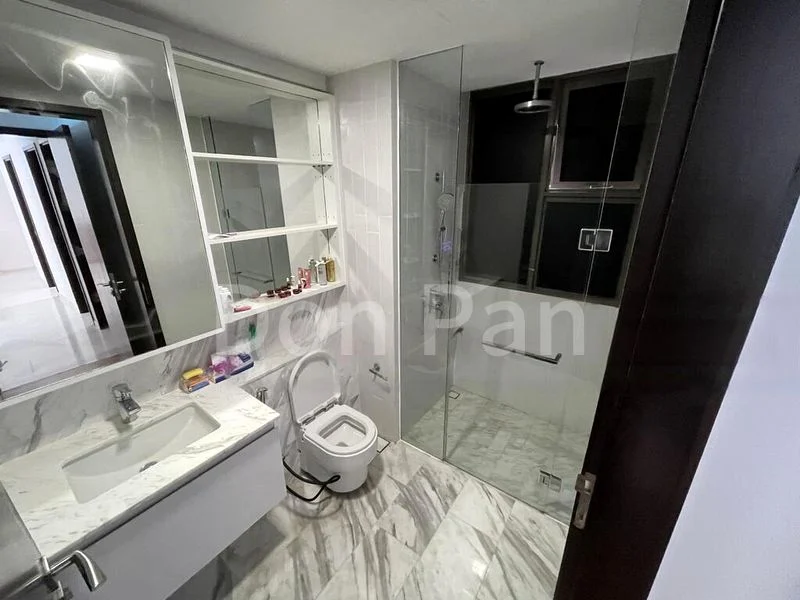 2 Bed Condo for Rent in  The Inflora - Image 12