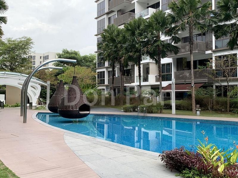 2 Bed Condo for Rent in  The Inflora - Image 6